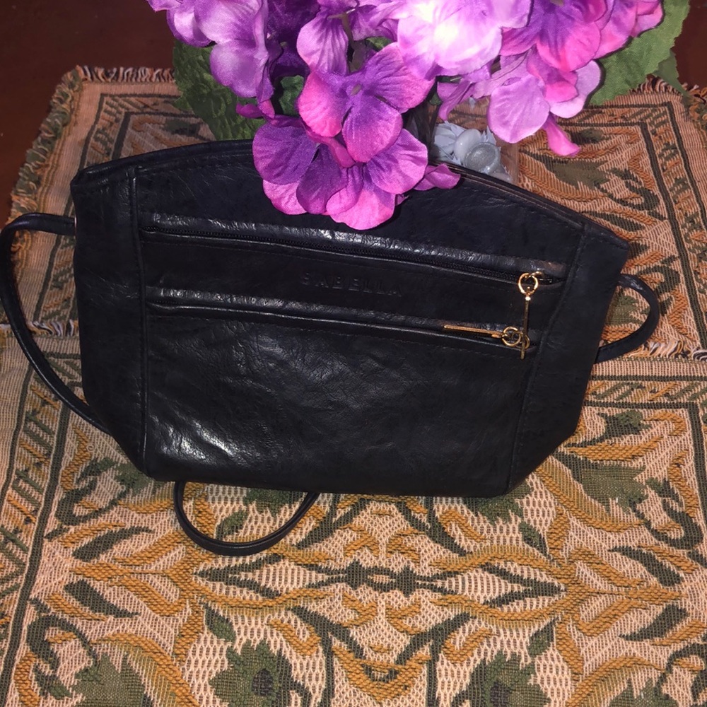 Sabella cross body bag. EUC